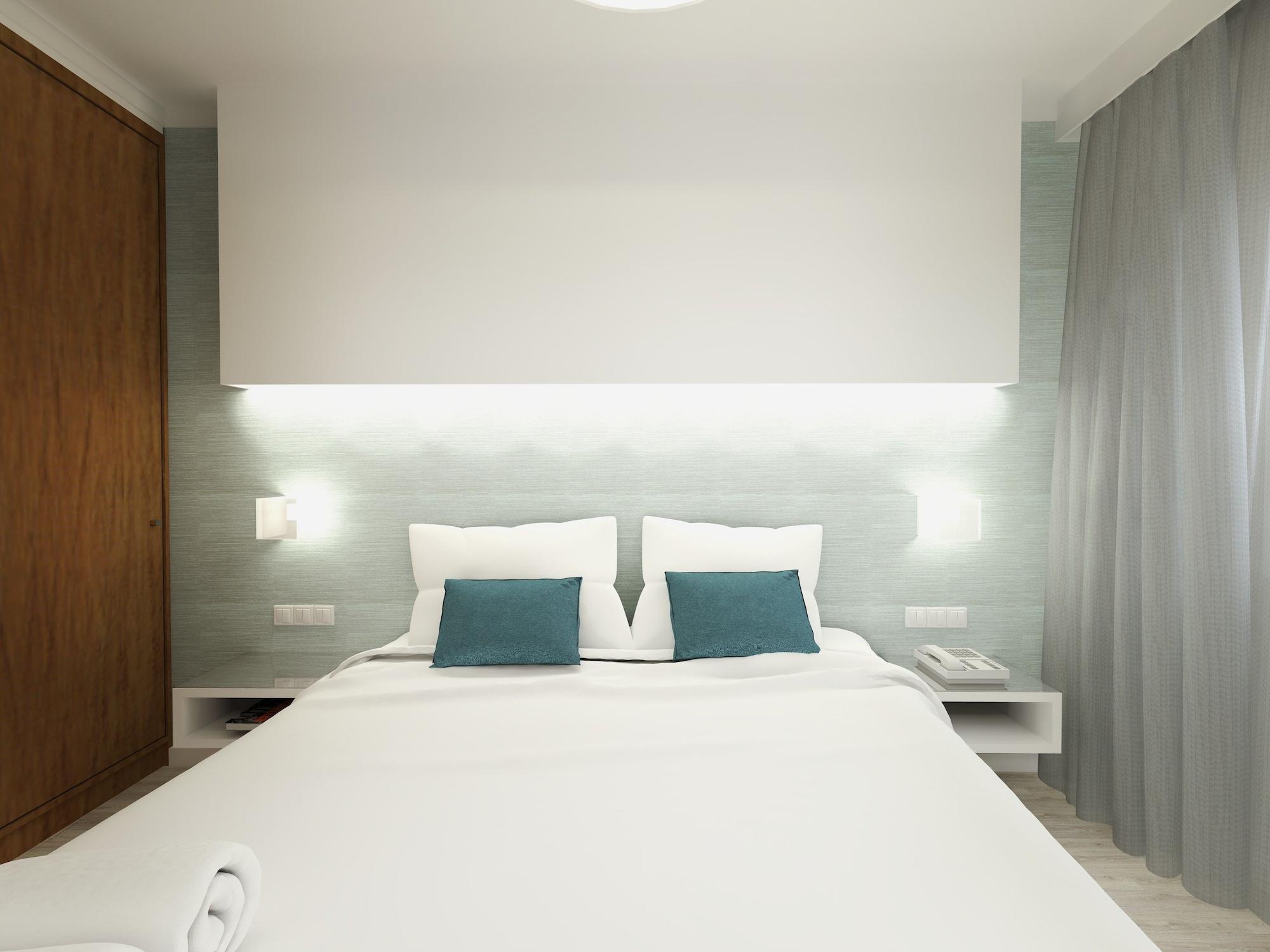 อัลวอร์มาร์ อปาร์ตาเมนโตส ตูริสติโกส Aparthotel ภายนอก รูปภาพ