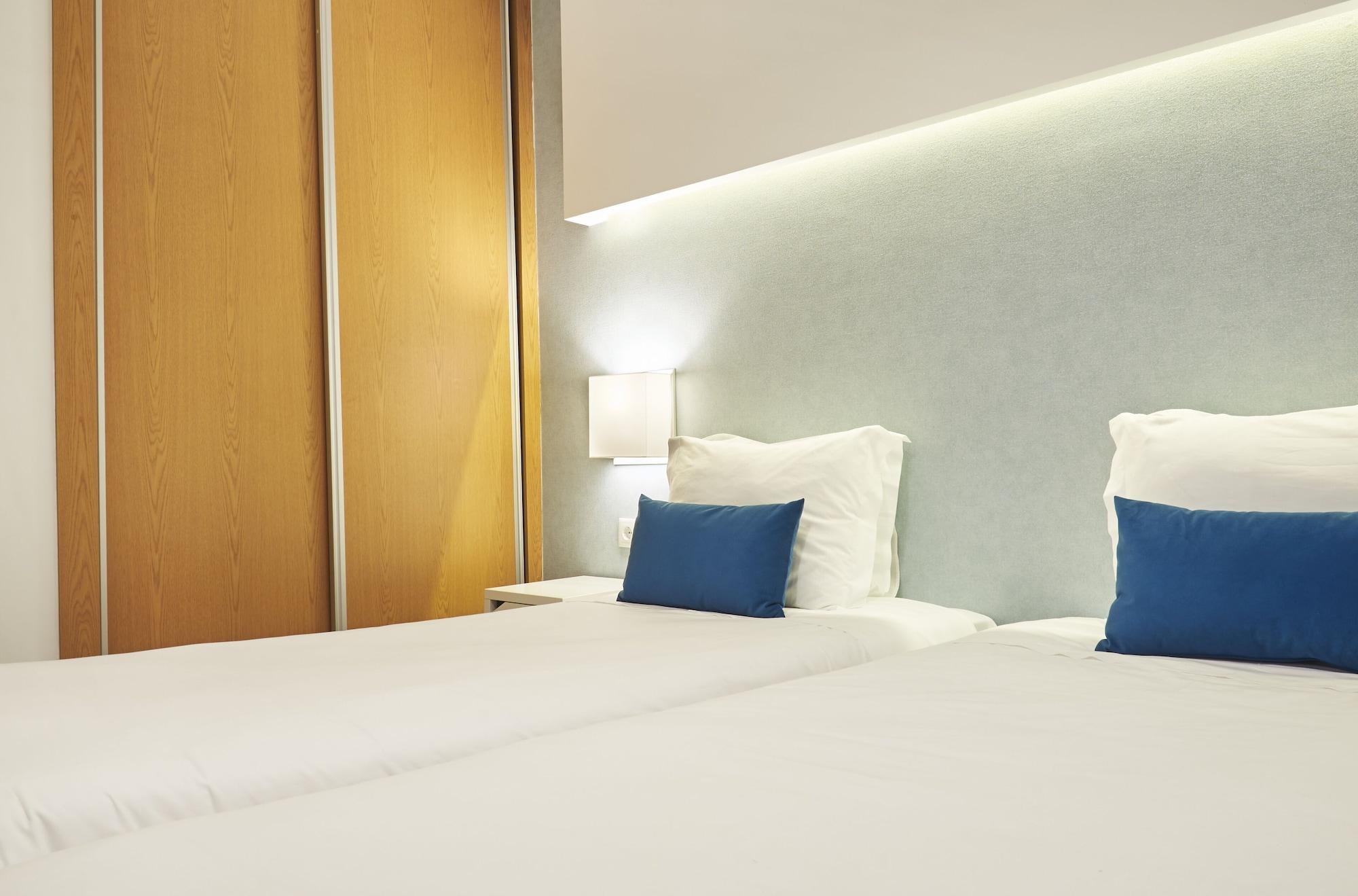 อัลวอร์มาร์ อปาร์ตาเมนโตส ตูริสติโกส Aparthotel ภายนอก รูปภาพ